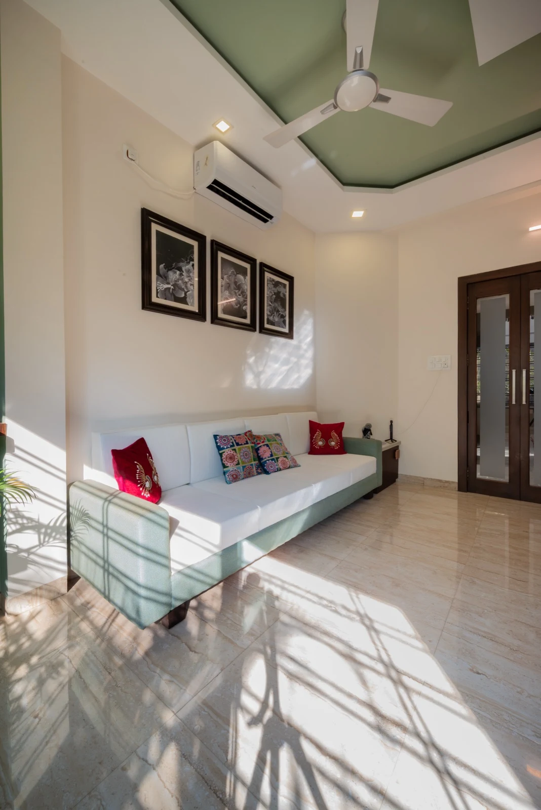 Project IV — view 1