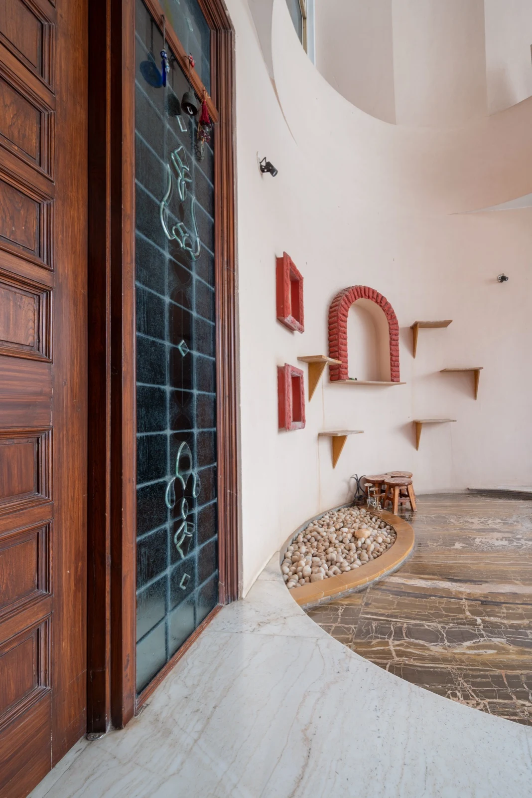 Mutha Residence — view 1