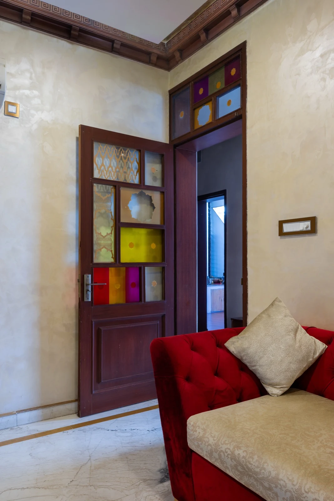 Mutha Residence — view 2