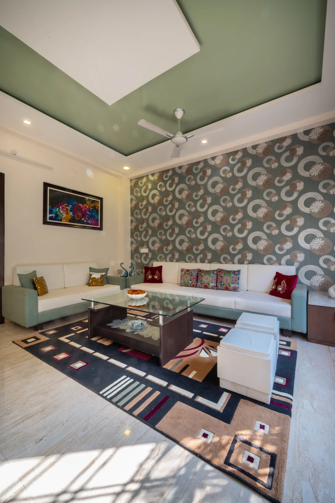 Project IV — view 2