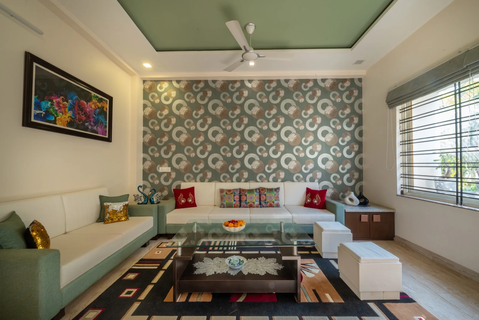 Project IV — view 3