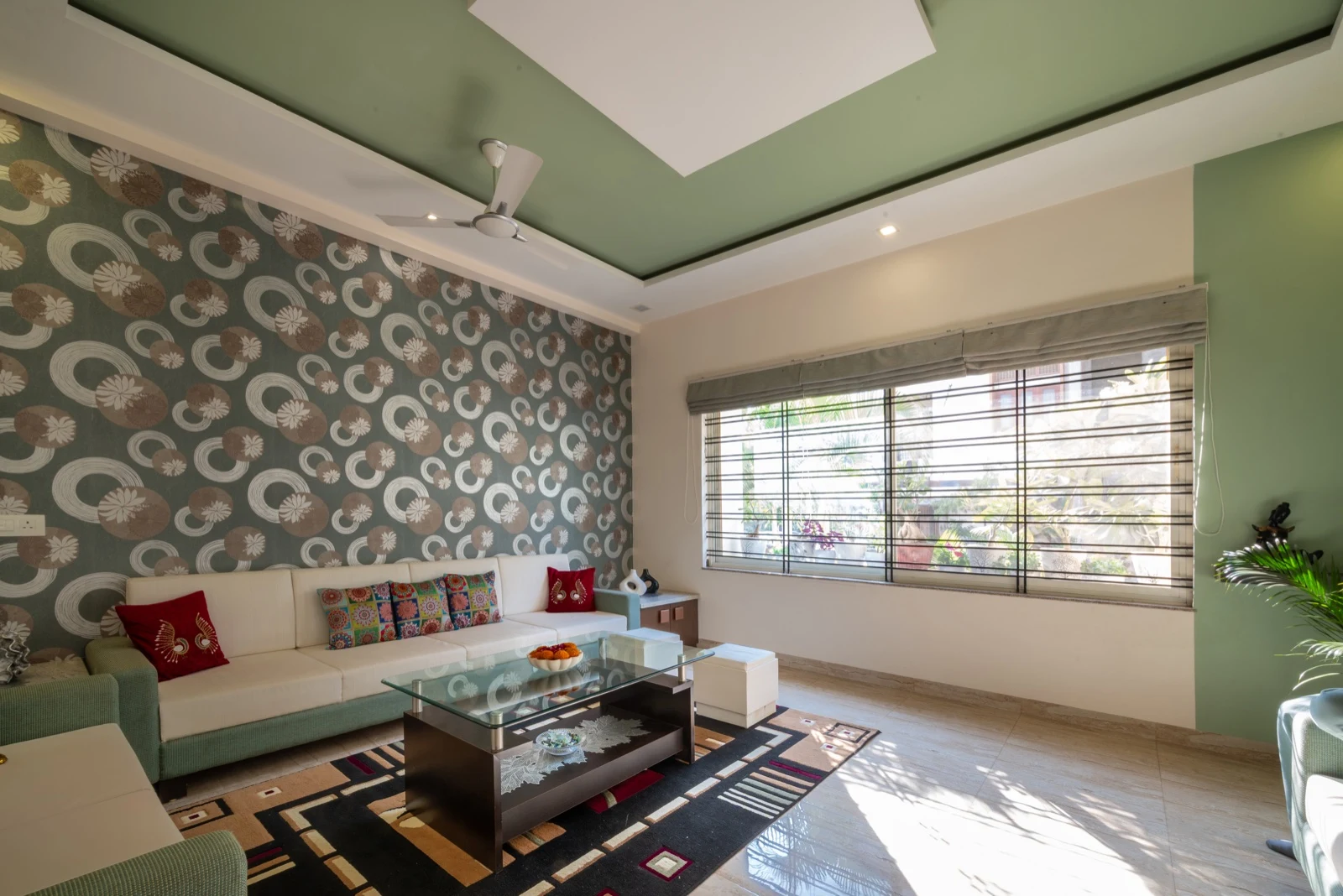 Project IV — view 4