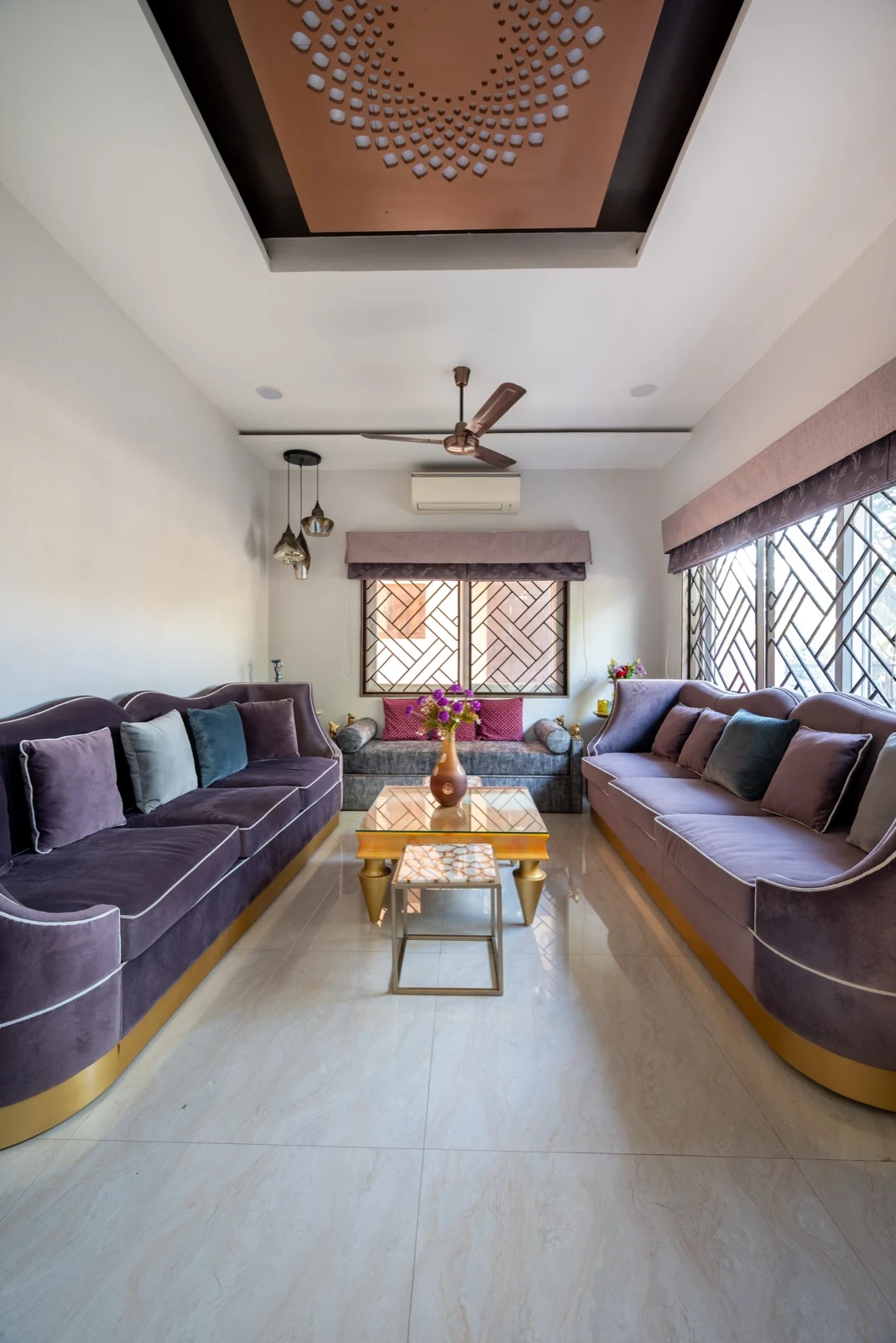 Project V — view 4