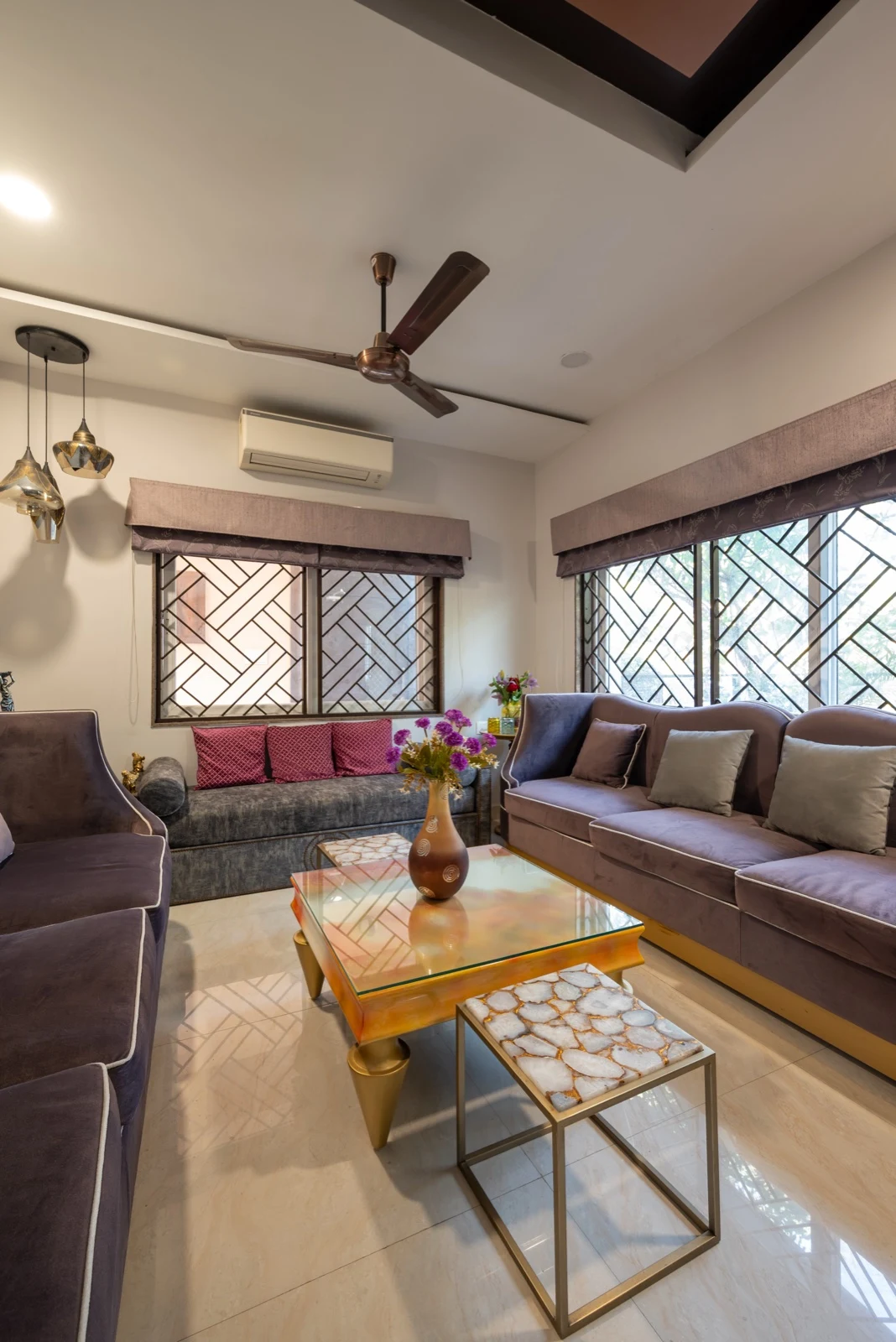 Project V — view 5