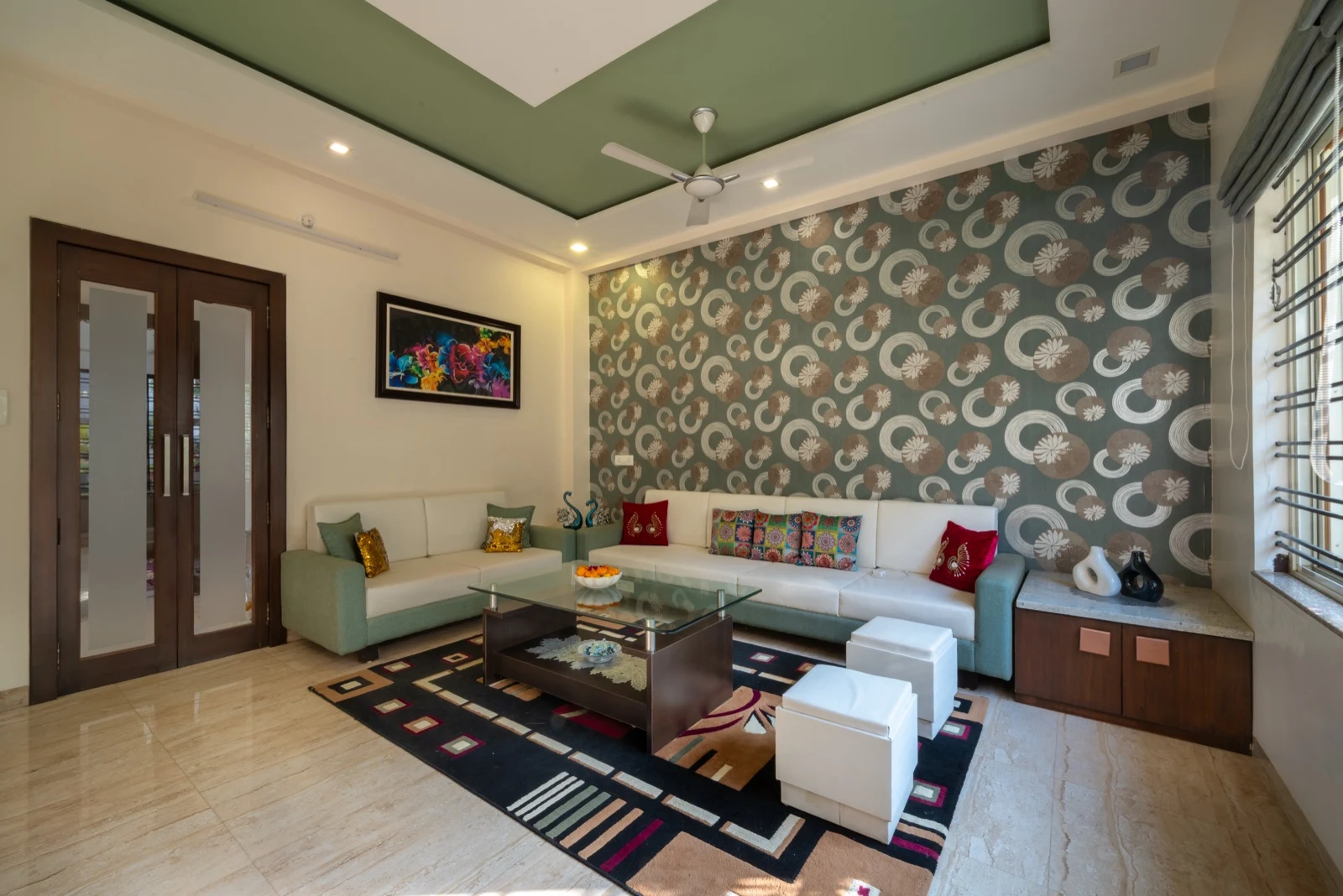 Project IV — view 5