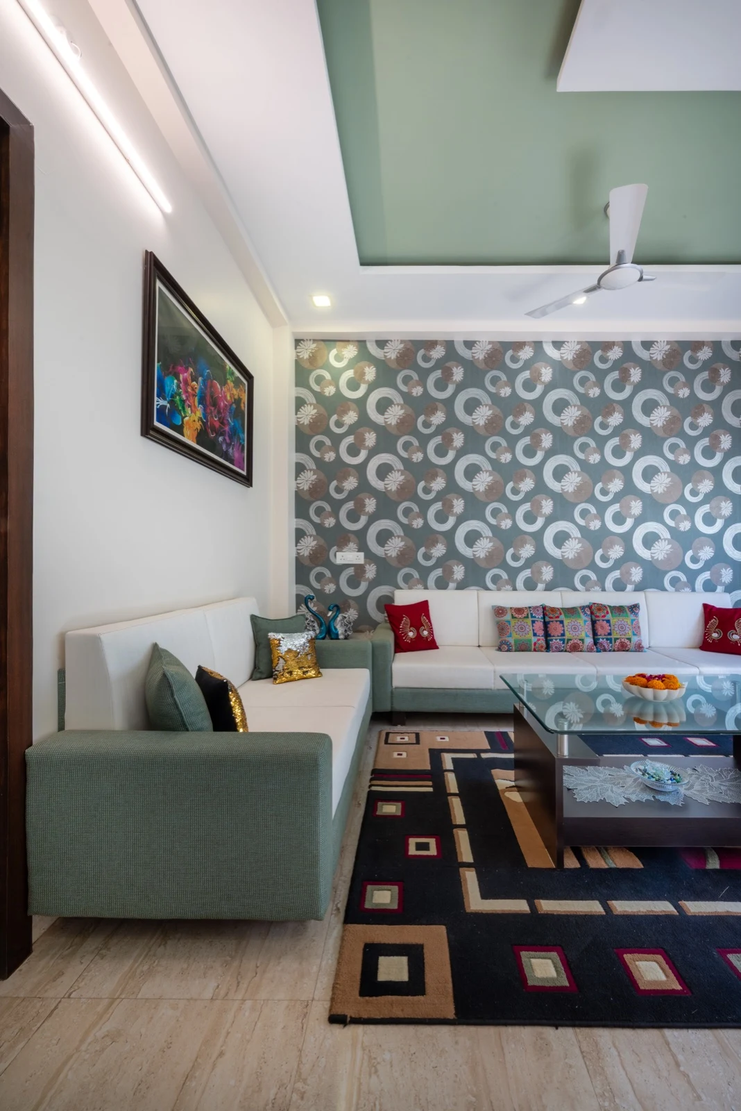 Project IV — primary view